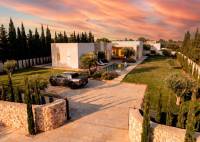 New Build - Villa - Pinoso - Casas Pastor
