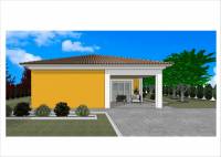 New Build - Villa - Pinoso - Lel