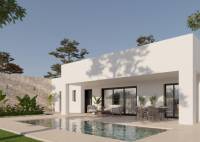 New Build - Villa - Pinoso - Lel