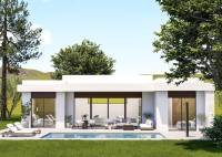 New Build - Villa - Pinoso - Lel