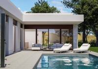 New Build - Villa - Pinoso - Lel
