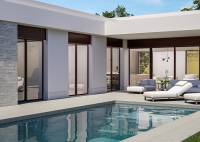 New Build - Villa - Pinoso - Lel