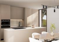 New Build - Villa - Pinoso - Lel