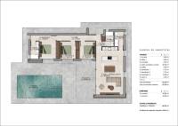 New Build - Villa - Pinoso - Lel