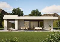 New Build - Villa - Pinoso - Lel