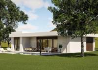 New Build - Villa - Pinoso - Lel