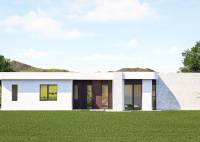 New Build - Villa - Pinoso - Lel