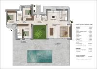 New Build - Villa - Pinoso - Lel