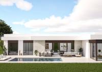 New Build - Villa - Pinoso - Lel