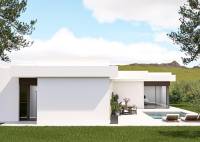 New Build - Villa - Pinoso - Lel