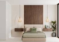 New Build - Villa - Pinoso - Lel