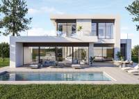 New Build - Villa - Pinoso - Lel