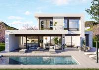 New Build - Villa - Pinoso - Lel