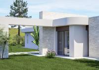 New Build - Villa - Pinoso - Lel