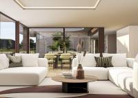 New Build - Villa - Pinoso - Lel