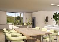 New Build - Villa - Pinoso - Lel