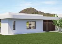 New Build - Villa - Pinoso - Lel