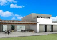 New Build - Villa - Pinoso - Pinoso - El Pinós