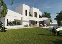 New Build - Villa - Polop - Alberca