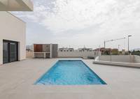 New Build - Villa - Polop - La Alberca