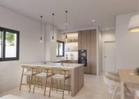 New Build - Villa - Polop - La Alberca