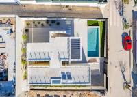 New Build - Villa - Polop - La Alberca