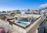 New Build - Villa - Polop - La Alberca