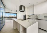 New Build - Villa - Polop - La Alberca