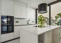 New Build - Villa - Polop - La Alberca