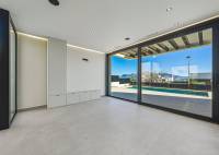 New Build - Villa - Polop - La Alberca