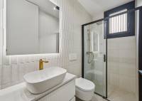 New Build - Villa - Polop - La Alberca