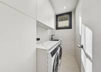 New Build - Villa - Polop - La Alberca