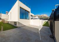 New Build - Villa - Polop - La Alberca