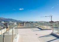 New Build - Villa - Polop - La Alberca