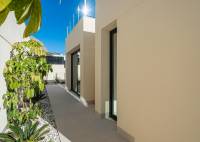 New Build - Villa - Polop - La Alberca