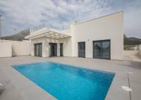 New Build - Villa - Polop - La Alberca