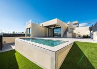 New Build - Villa - Polop - La Alberca