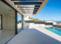 New Build - Villa - Polop - La Alberca