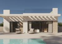 New Build - Villa - Polop - Novapolop