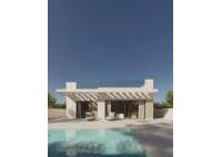 New Build - Villa - Polop - Novapolop