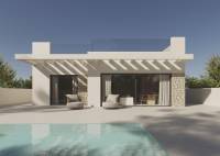 New Build - Villa - Polop - Novapolop