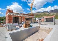 New Build - Villa - Polop - Novapolop