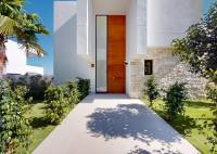 New Build - Villa - Polop - PAU 1