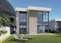 New Build - Villa - Polop - Pla De Cantal