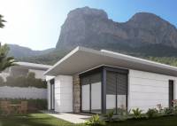 New Build - Villa - Polop - Pla De Cantal