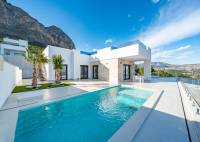 New Build - Villa - Polop - Polop Hills
