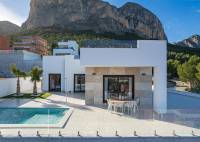 New Build - Villa - Polop - Polop Hills