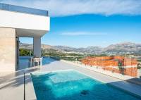 New Build - Villa - Polop - Polop Hills