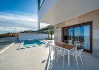 New Build - Villa - Polop - Polop Hills