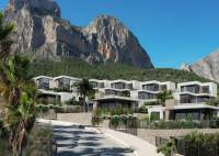 New Build - Villa - Polop - Polop Hills